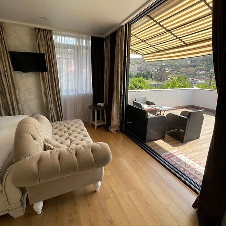 Rikhe Palace Boutique Hotel Tbilisi Luaran gambar