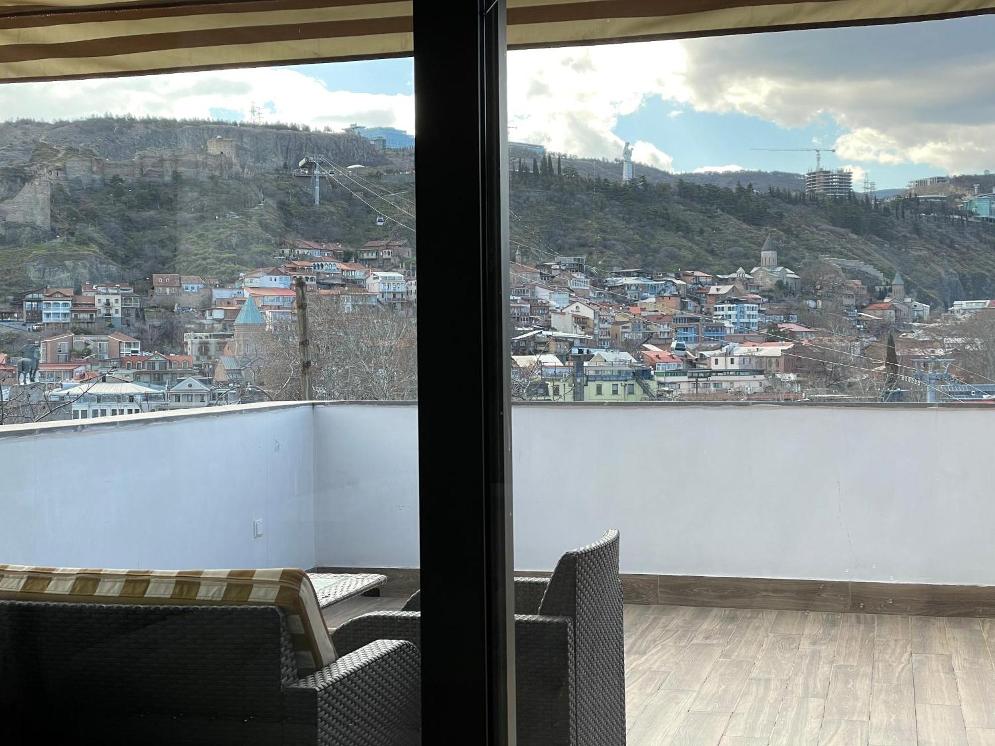 Rikhe Palace Boutique Hotel Tbilisi Luaran gambar
