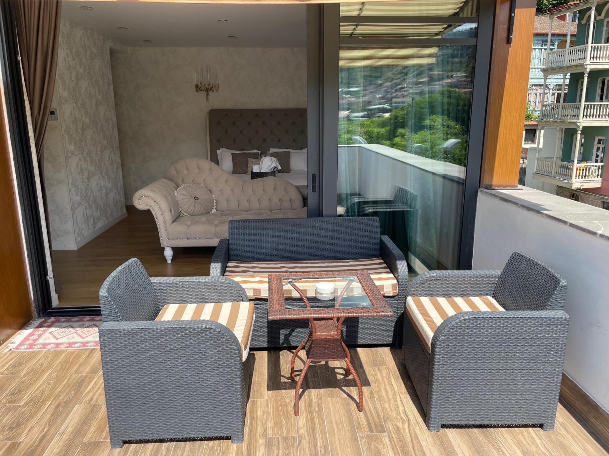 Rikhe Palace Boutique Hotel Tbilisi Luaran gambar