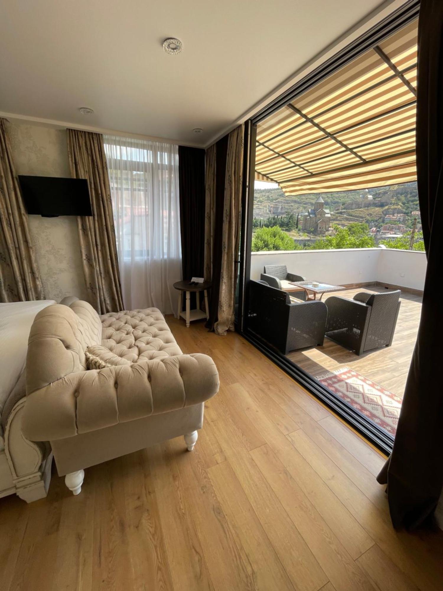 Rikhe Palace Boutique Hotel Tbilisi Luaran gambar