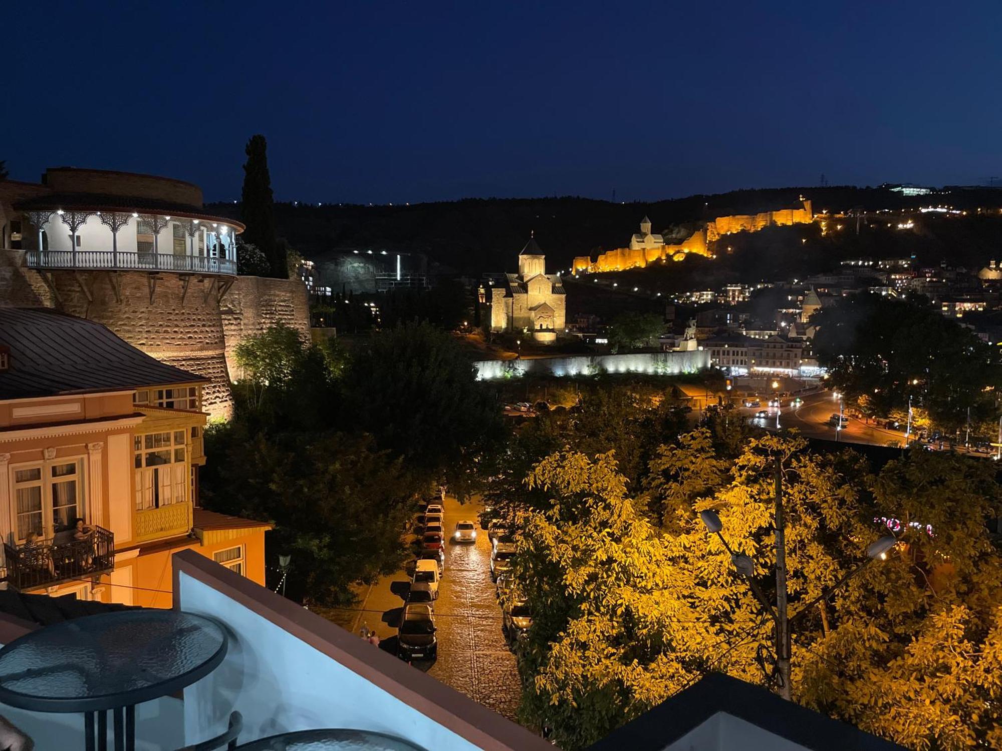 Rikhe Palace Boutique Hotel Tbilisi Luaran gambar