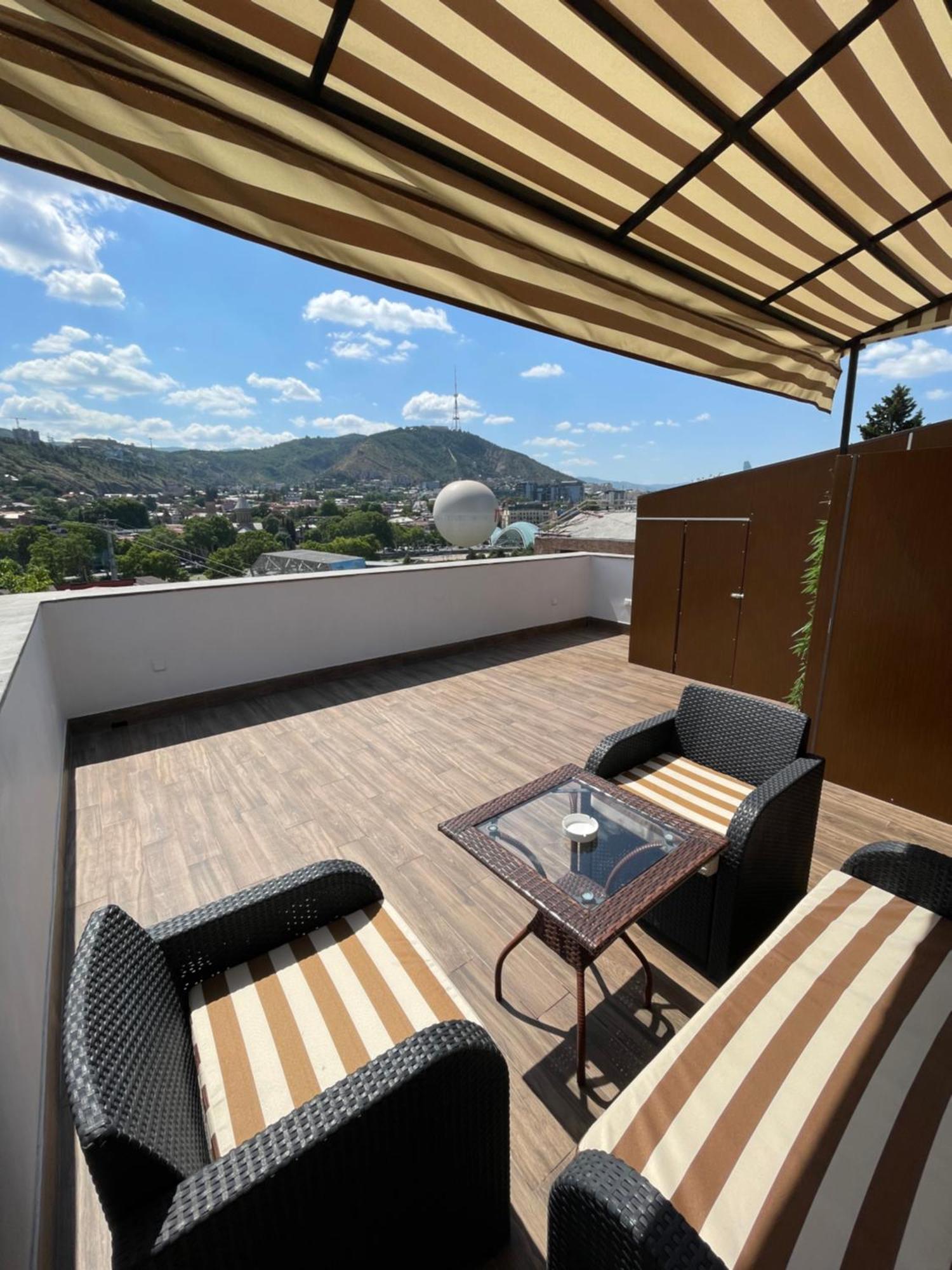 Rikhe Palace Boutique Hotel Tbilisi Luaran gambar