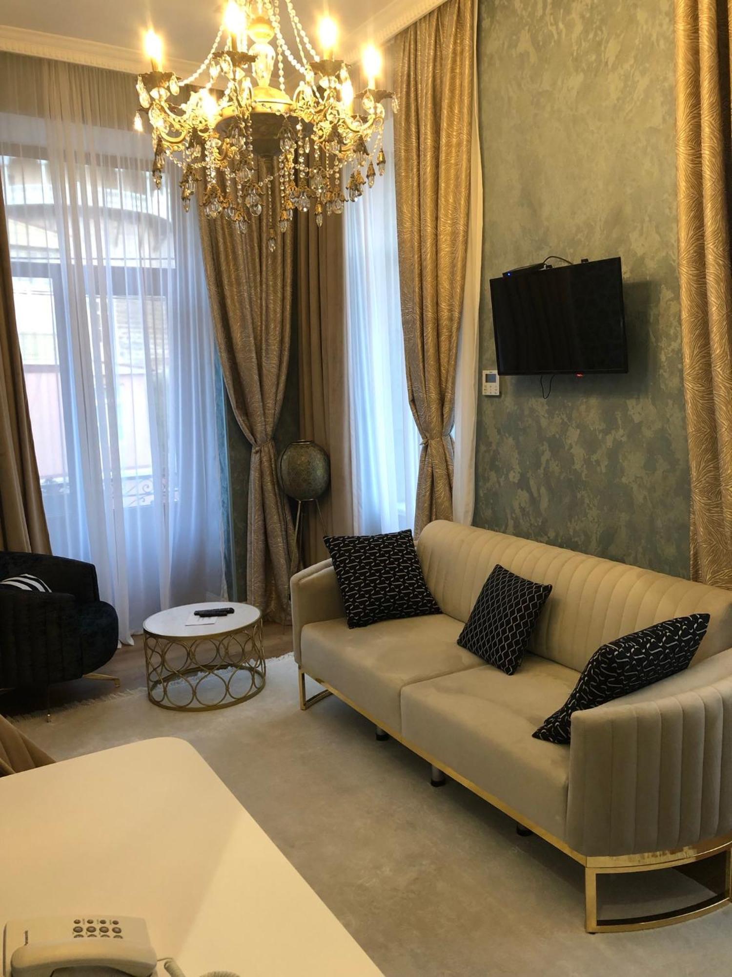 Rikhe Palace Boutique Hotel Tbilisi Luaran gambar