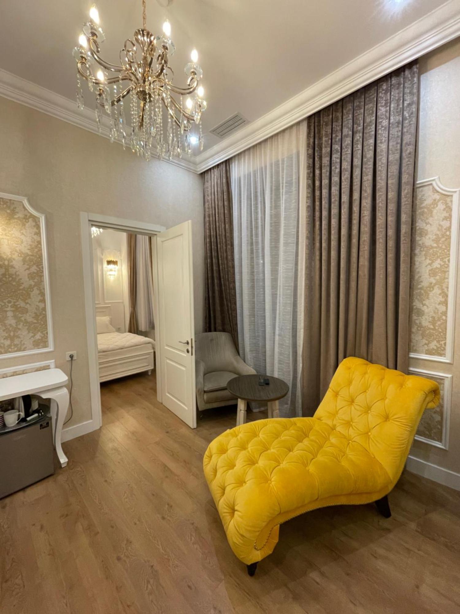 Rikhe Palace Boutique Hotel Tbilisi Luaran gambar