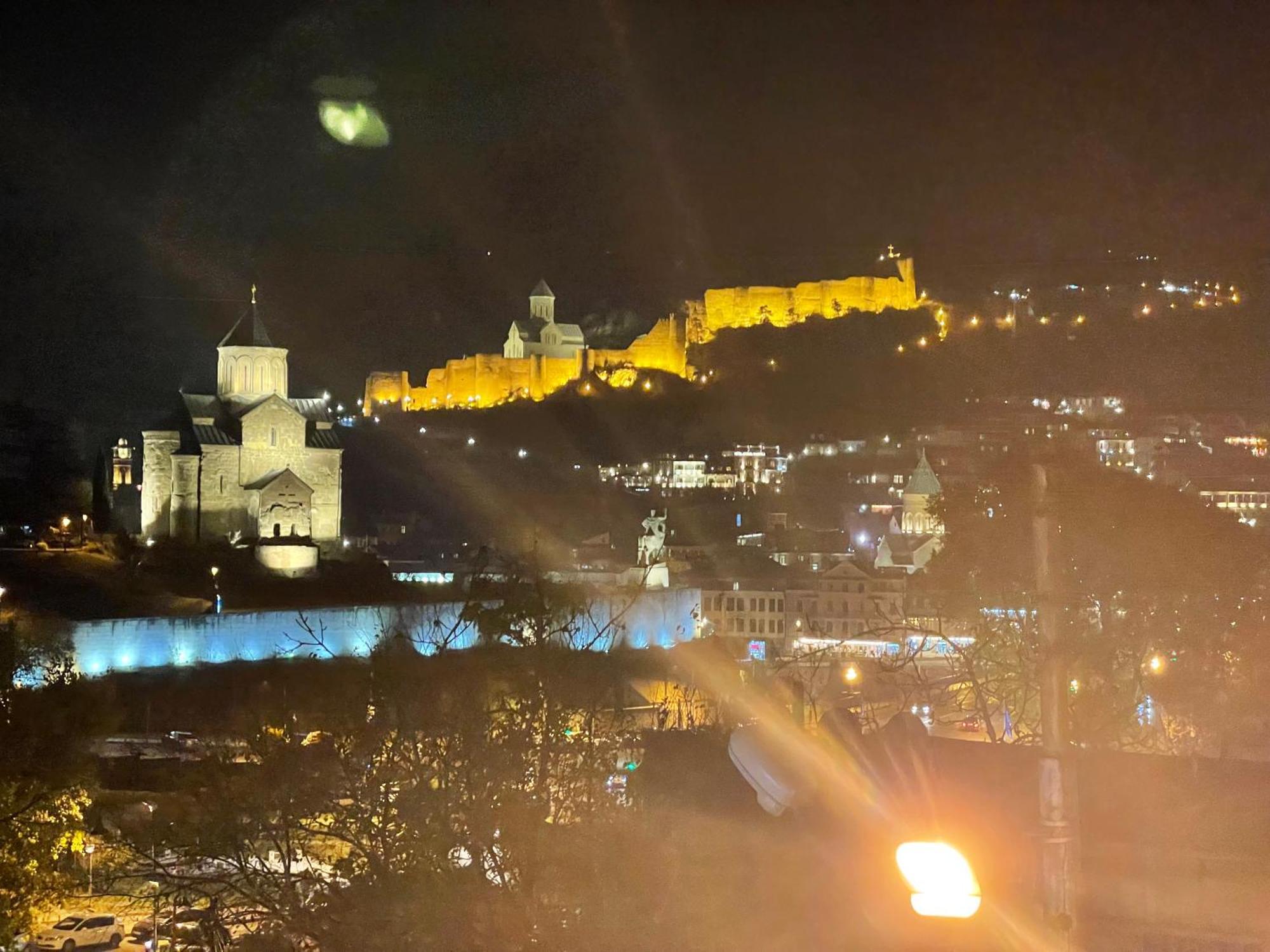 Rikhe Palace Boutique Hotel Tbilisi Luaran gambar