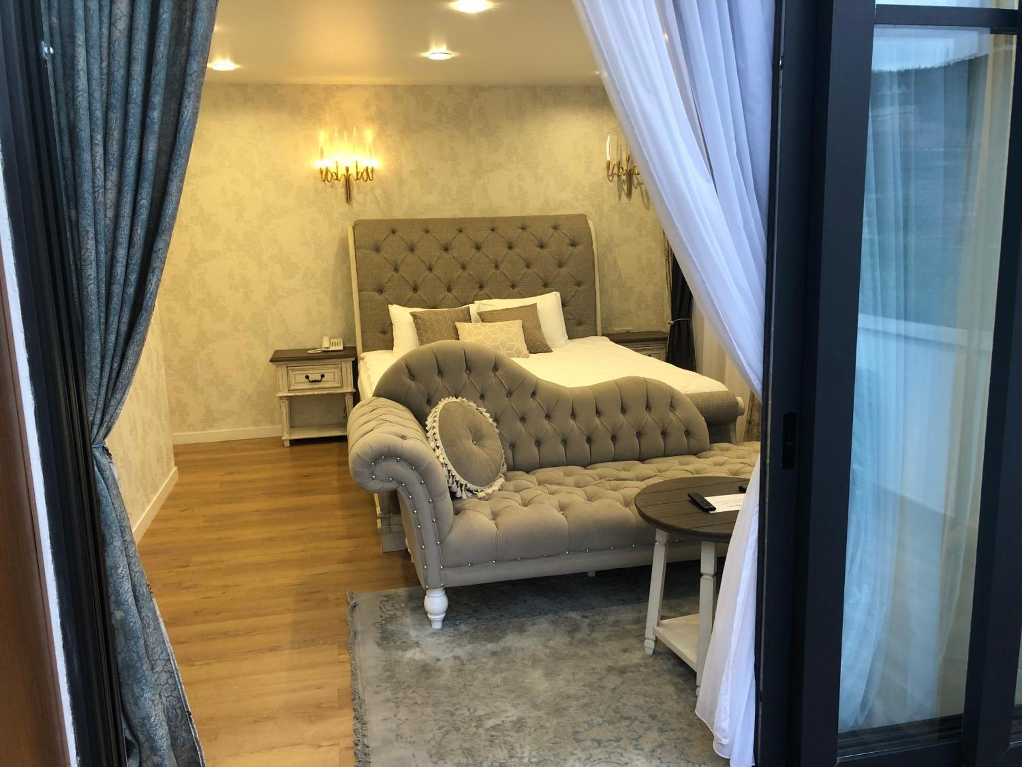 Rikhe Palace Boutique Hotel Tbilisi Luaran gambar