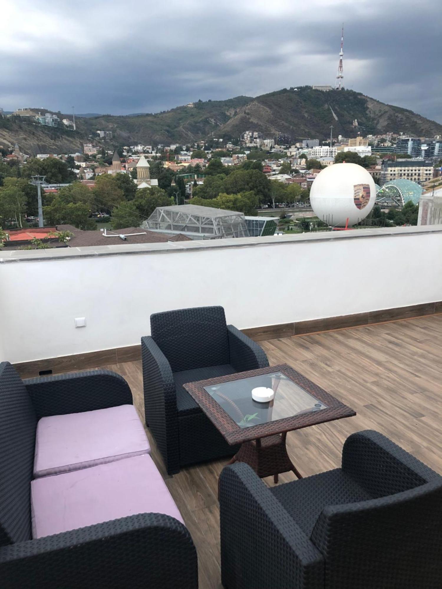 Rikhe Palace Boutique Hotel Tbilisi Luaran gambar