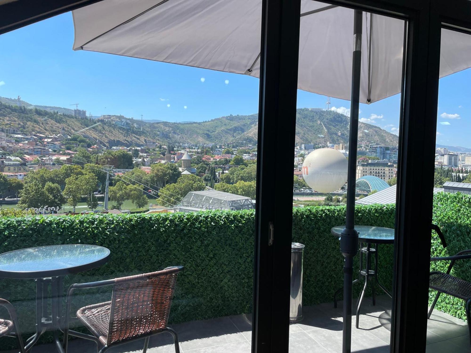 Rikhe Palace Boutique Hotel Tbilisi Luaran gambar